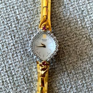 Classic Pulsar Womens Watch - RARE